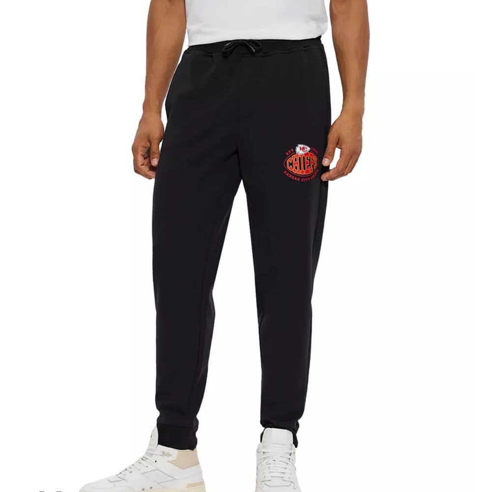 Hugo Boss x NFL Kansas City Chiefs Joggers Size XL NWT